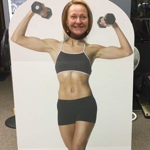 Meet your Posher, Tracey